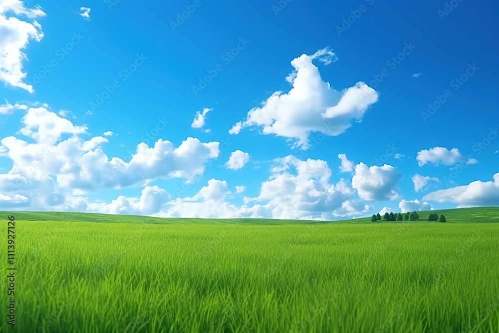 meadow and the beautiful blue sky
meadow and the beautiful blue sky