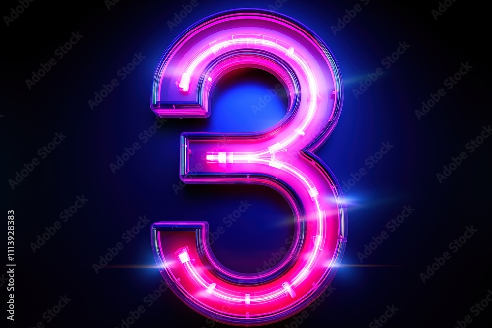 number 8 of luxury glow festive pink shining alphabet isolated on solid black background - 3D illustration of symbols
number 8 of luxury glow festive pink shining alphabet isolated on solid black background - 3D illustration of symbols