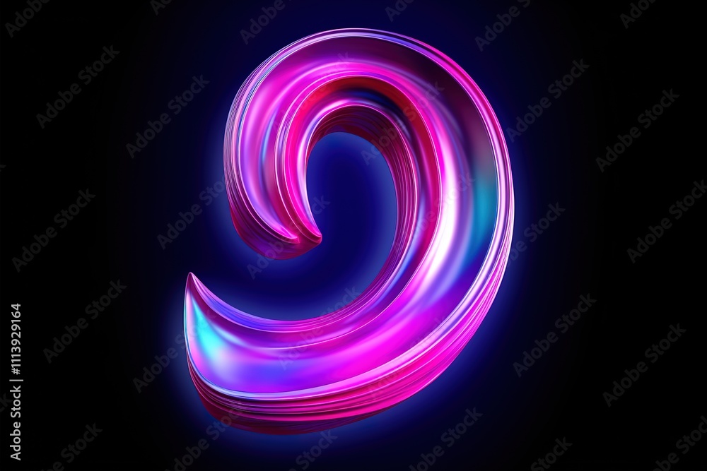 Glow number
Glow number