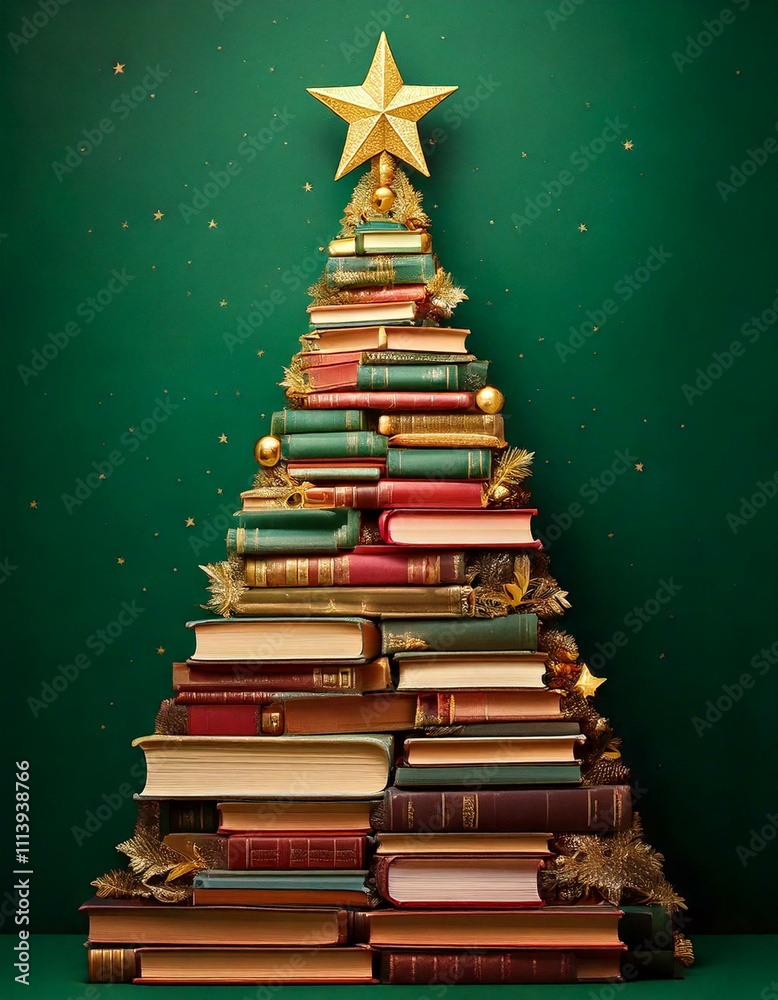Choinka Biblioteczna Choinka Biblioteczna