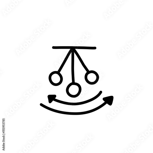 pendulum icon
