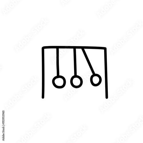 pendulum icon