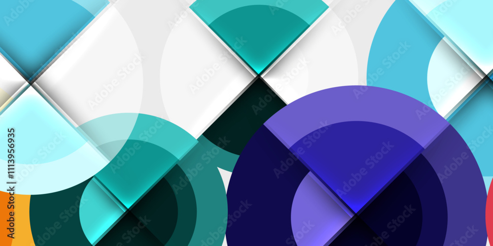 Target circle geometric abstract shapes. Vector Illustration For Wallpaper, Banner, Background, Card, Book Illustration, landing page Target circle geometric abstract shapes. Vector Illustration For Wallpaper, Banner, Background, Card, Book Illustration, landing page