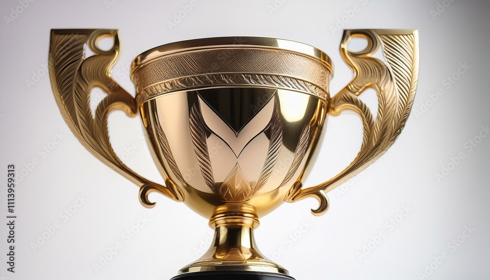 The moment spent admiring the cup is filled with hope and ambition. The moment spent admiring the cup is filled with hope and ambition.