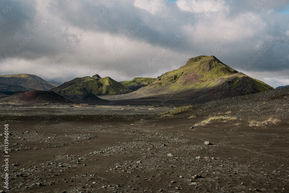 iceland mountain