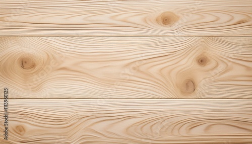 Natural wood texture, top view of natural pattern for backdrop, light wooden color, abstract background.