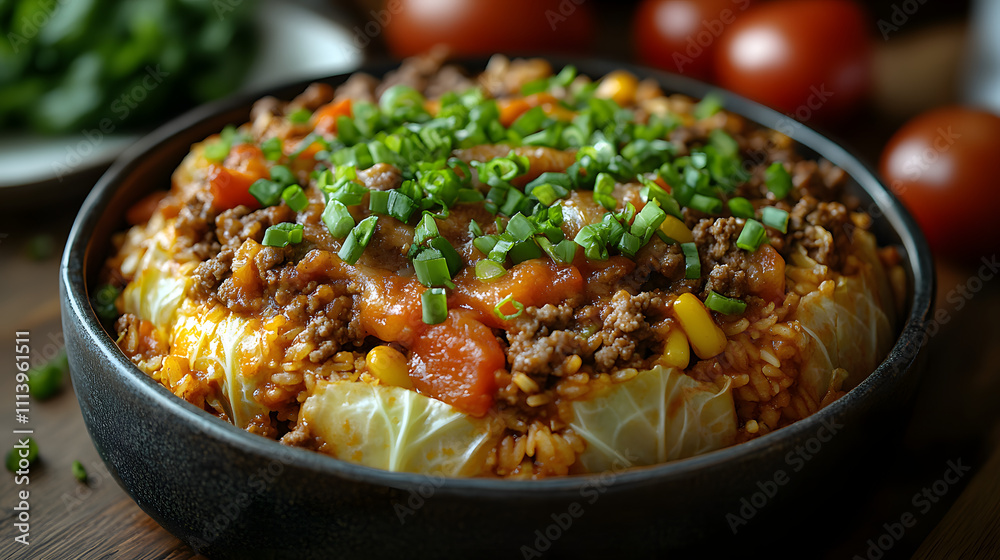 Delicious Stuffed Cabbage Rolls - A Comforting Family Meal that Satisfies Every Craving with Rich Flavors and Tender Texture Delicious Stuffed Cabbage Rolls - A Comforting Family Meal that Satisfies Every Craving with Rich Flavors and Tender Texture