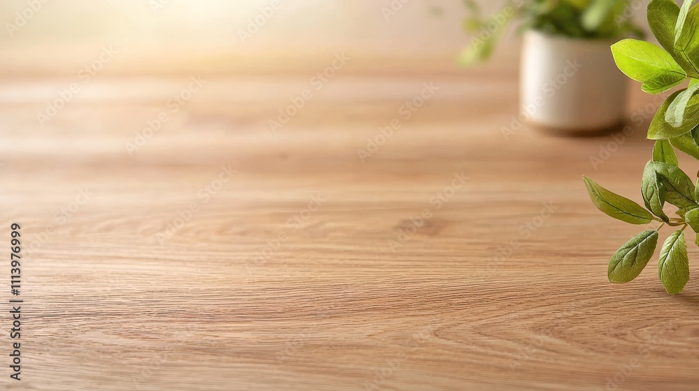 Close up View of Light Oak Wood Surface with Evenly Textured Grain and Natural Warmth Close up View of Light Oak Wood Surface with Evenly Textured Grain and Natural Warmth