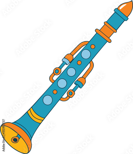 clarinet musical instrument