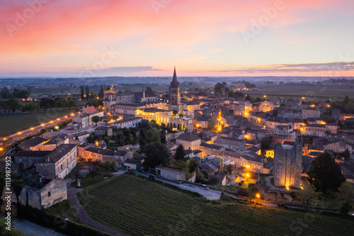 Saint-Emilion
