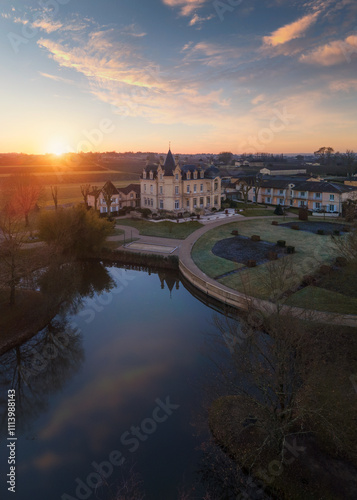 Hôtel SPA Grand Barrail