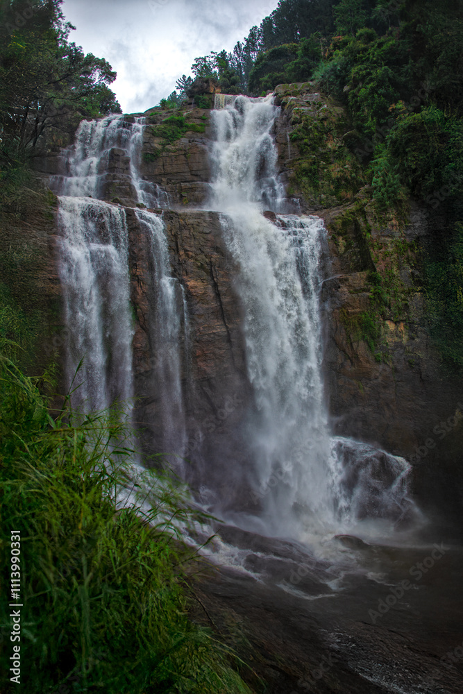 Fototapeta premium Waterfall