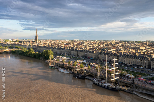 Quais de Bordeaux