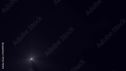 Paparazzi Camera Flashes Animation of camera flashes on a black screen. The concept of popularity, public life, fame, paparazzi and stardom. Stock video with bright flashes for overlay and video