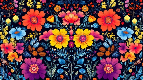 Colorful traditional mandala artwork design high resolution hd image