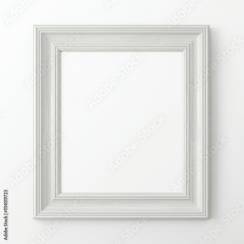 frame templates white background 