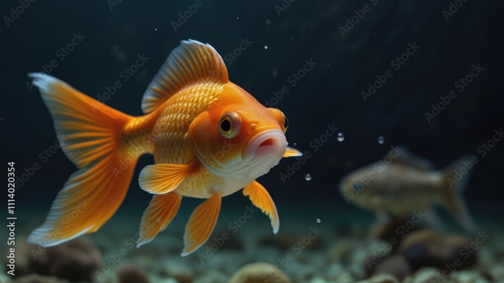 Golden Fish Golden Fish