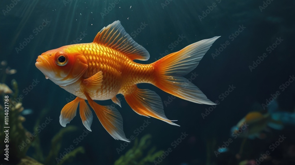 Golden Fish Golden Fish
