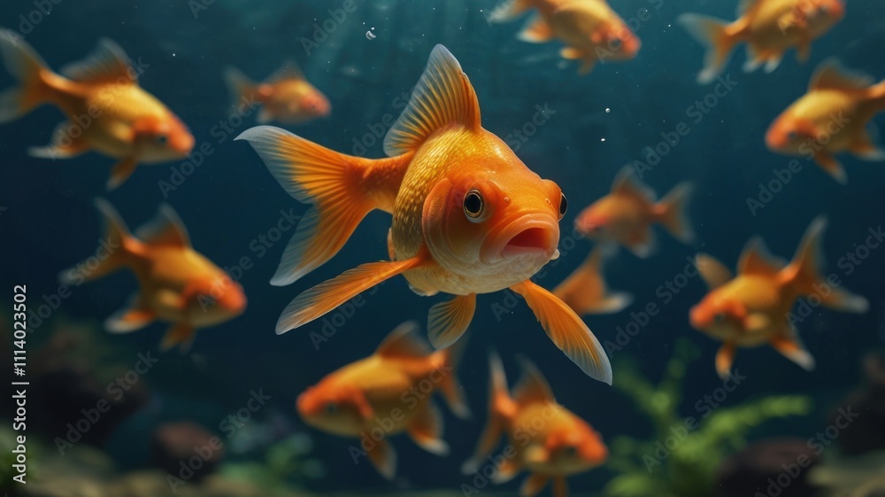 Golden Fish