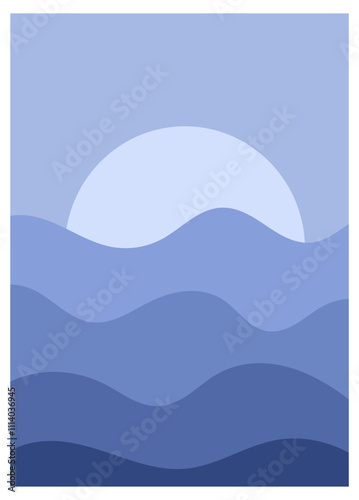 abstract boho aesthetic, beautiful wall decor, boh background.