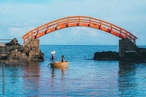 たらい舟