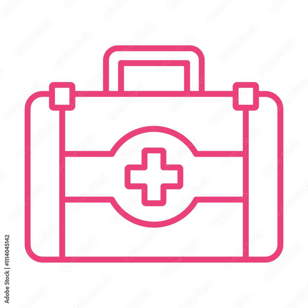 First Aid Kit Icon