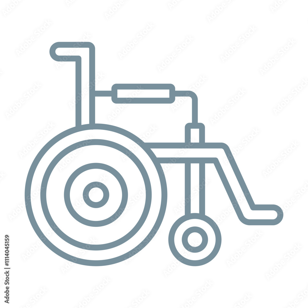 Handicapped Icon Handicapped Icon