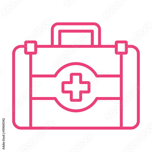 First Aid Kit Icon