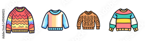 sweater winter clothes