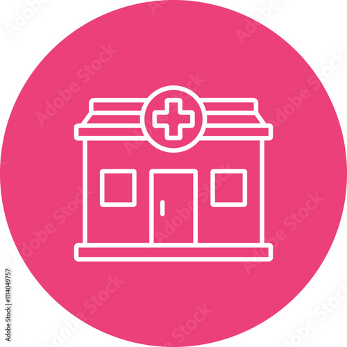 Pharmacy Icon