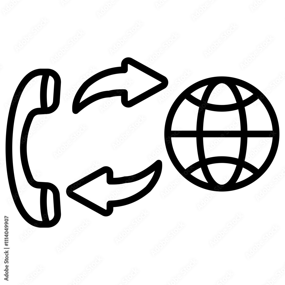 Voip Icon Voip Icon