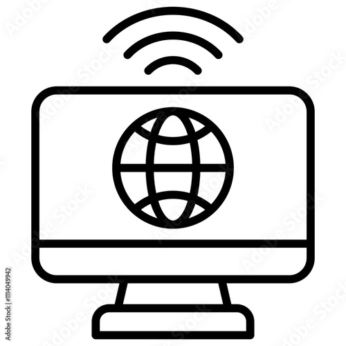 Intranet Icon