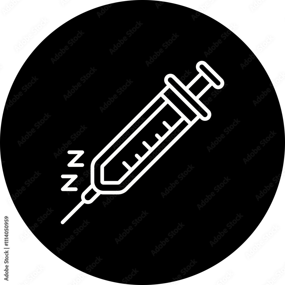 Anesthesia Icon Anesthesia Icon