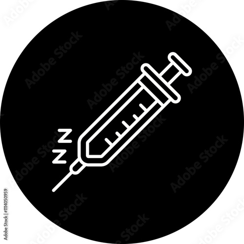 Anesthesia Icon