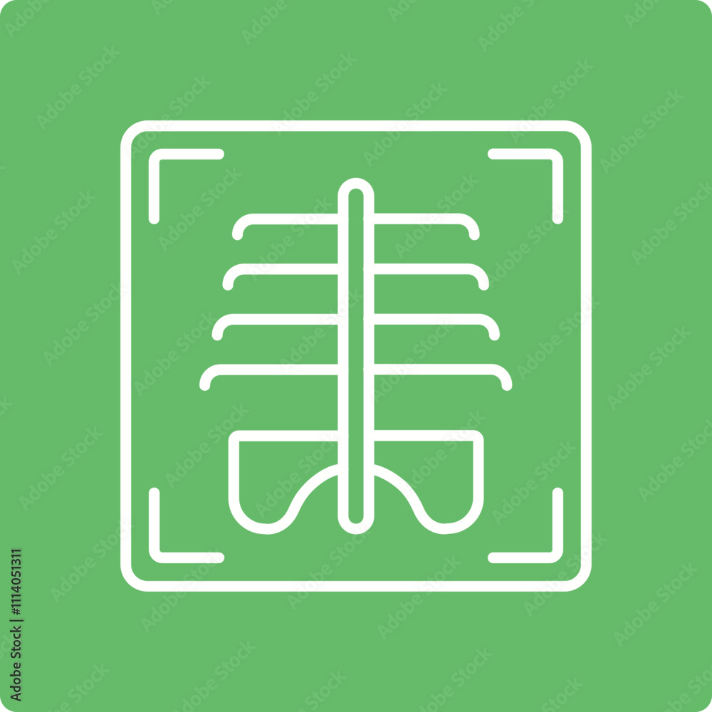 X Ray Icon X Ray Icon