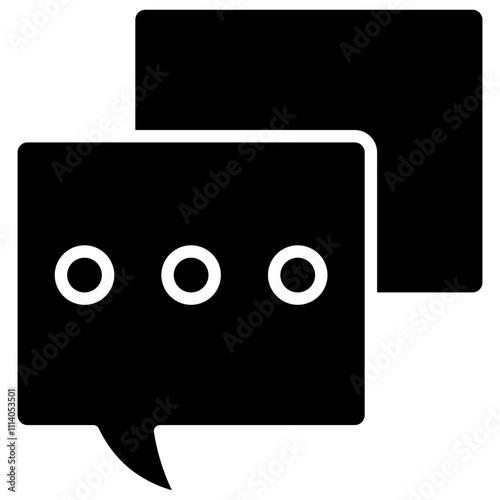 Messaging Icon