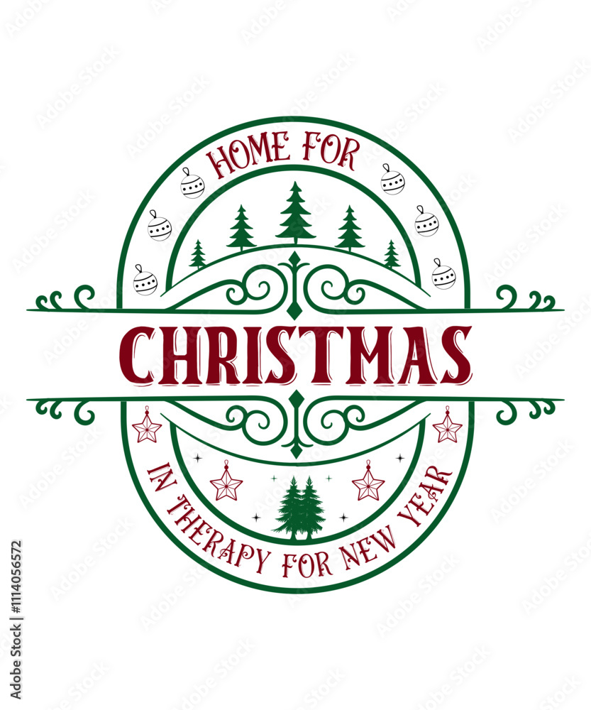 Obraz premium Christmas Svg 2024, Round Christmas Ornaments SVG, Merry Christmas Quote 2024 SVG, Christmas Round Sign svg, Christmas Ornament Svg Bundle, Christmas Round Sign Svg Bundle, Christmas SVG, Christmas Si