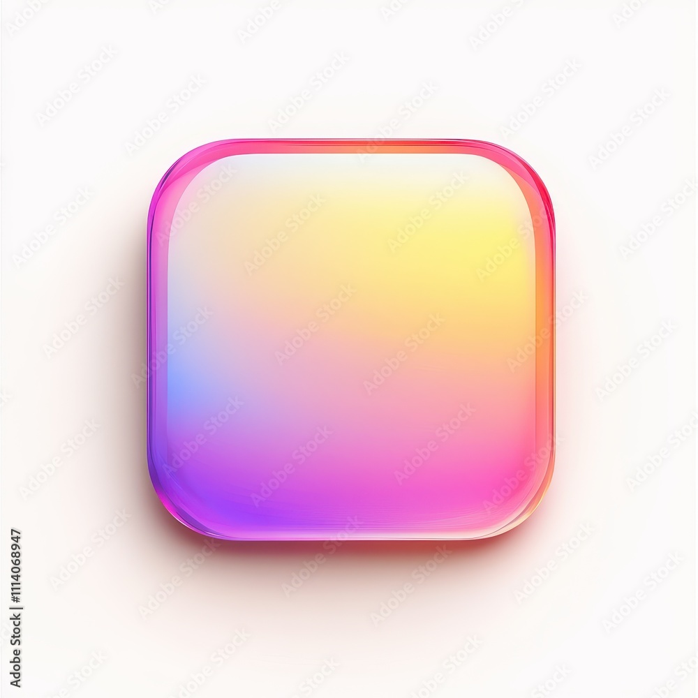 A semi-transparent button design featuring rounded edges and a soft gradient, isolated on a white background for UI applications. A semi-transparent button design featuring rounded edges and a soft gradient, isolated on a white background for UI applications.
