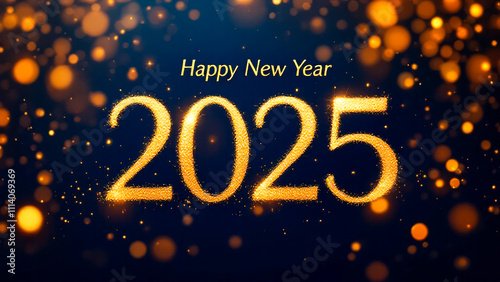 Happy New Year 2025