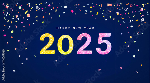Happy New Year 2025