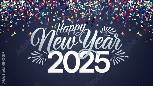 Happy New Year 2025