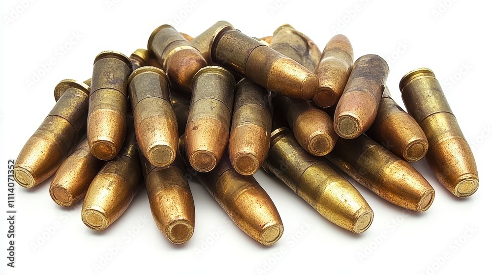 PNG Bullets ammunition isolated white. PNG Bullets ammunition isolated white.