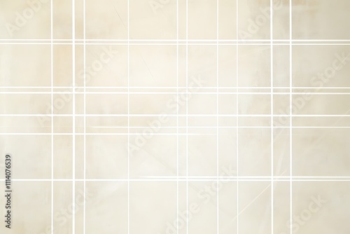 Minimalist Design with Overlapping Thin Lines photo