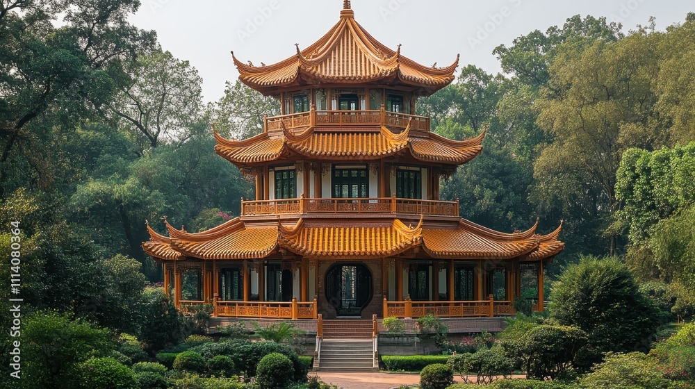 House lantern architecture building pagoda. House lantern architecture building pagoda.