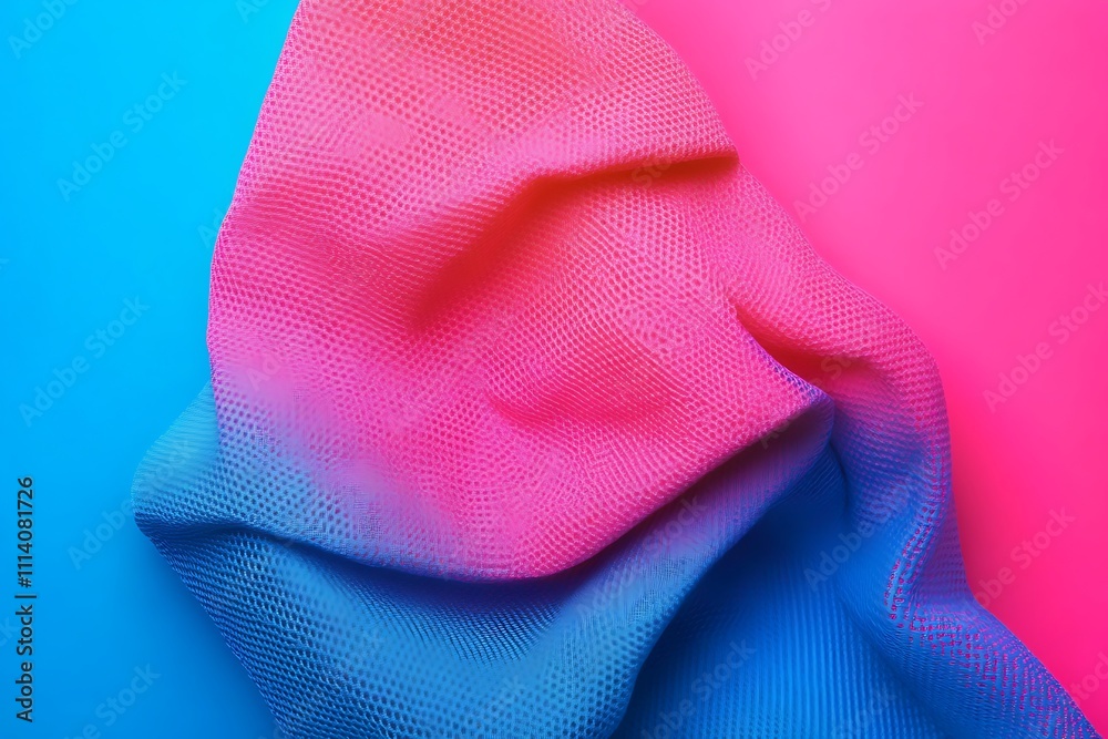 Vibrant Gradient with Neon Pink Blending into Purple Vibrant Gradient with Neon Pink Blending into Purple