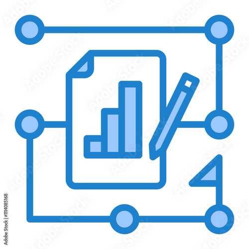 Business Plan Icon