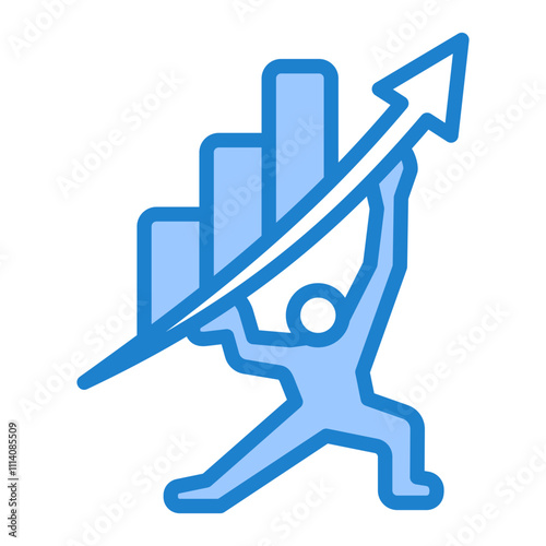 Scalability Icon