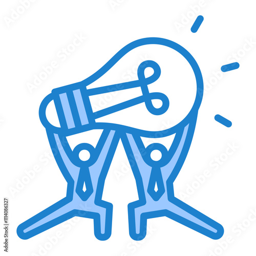 Innovation Culture Icon