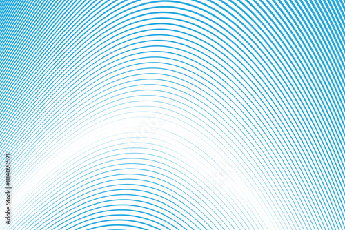 simple abstract creative sky color geometric wavy pattern a blue background with a pattern of wavy lines