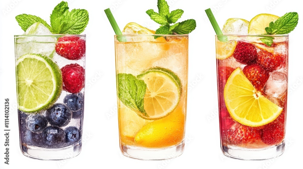 Cocktail lemonade drink fruit. Cocktail lemonade drink fruit.